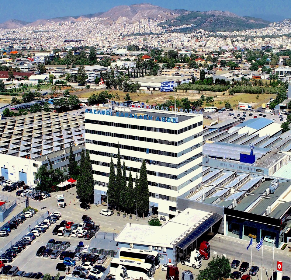 Σαρακάκης Σέντερ